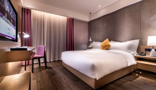 Habitación estándar, 1 cama de matrimonio grande