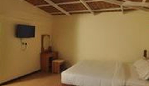 Habitación con 1 cama doble o 2 individuales