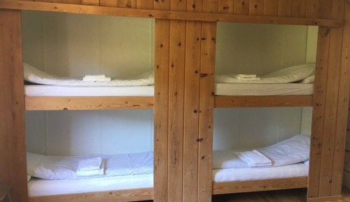 Apartamento, cocina básica