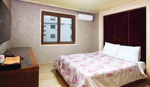 Habitación estándar doble, bañera de hidromasaje
