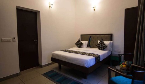Suite Deluxe, 1 cama de matrimonio, vistas al jardín