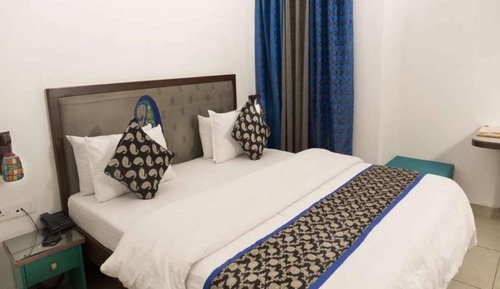 Suite Deluxe, 1 cama de matrimonio, vistas al jardín