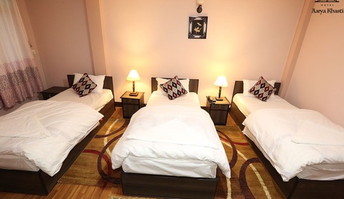 Habitación estándar