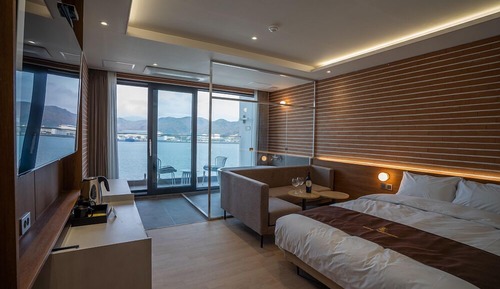 Corner Suite, Ocean View