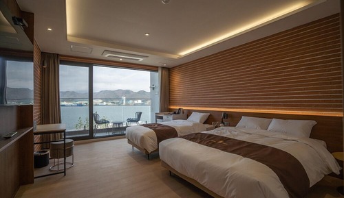 Suite familiar, vistas al mar (B)