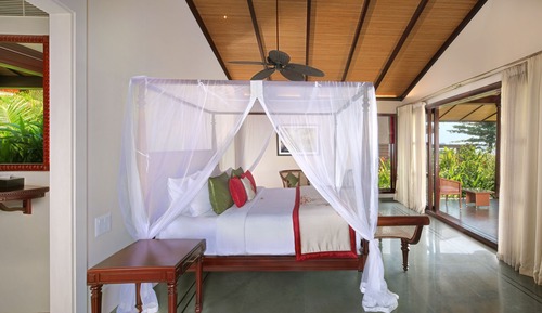Villa Premium, piscina privada, vistas al lago