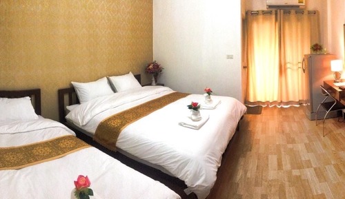 Habitación triple