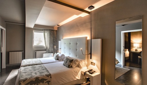 Habitación superior