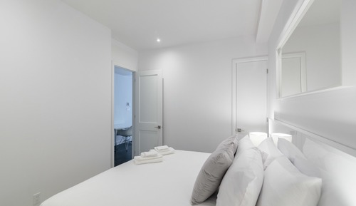 Apartamento, 2 habitaciones (204)