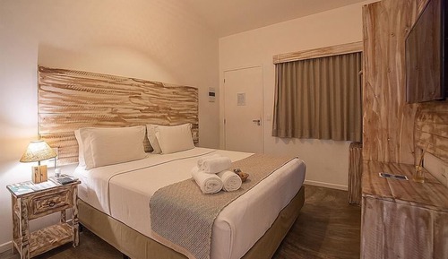 Habitación estándar doble