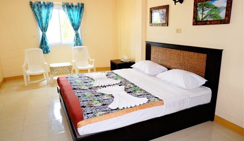 Habitación estándar doble