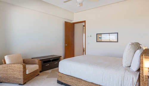 Apartamento familiar, 2 habitaciones, vistas al mar