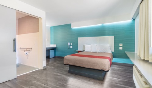 Habitación, 1 cama de matrimonio