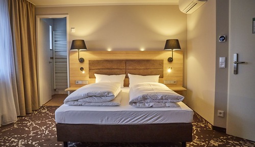 Habitación Deluxe doble