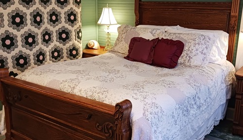 Habitación básica, 1 cama de matrimonio