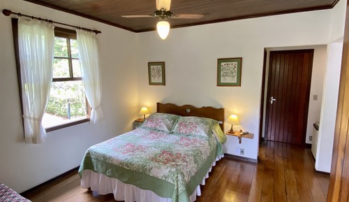 Habitación cuádruple estándar