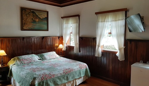 Chalet familiar
