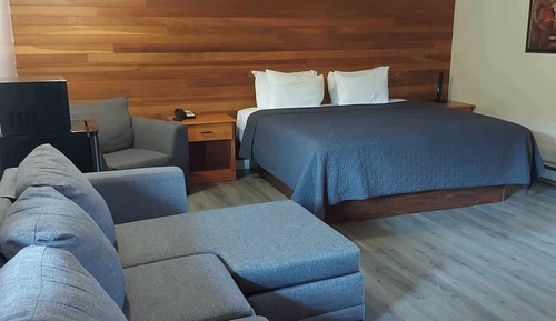 Habitación Deluxe