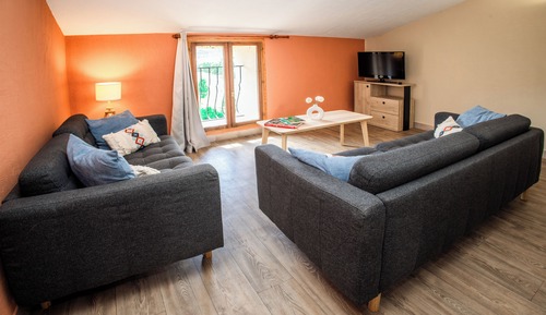 Apartamento familiar