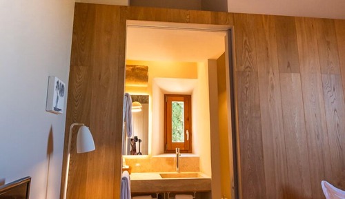 Habitación individual clásica