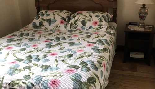 Habitación estándar, 1 cama de matrimonio