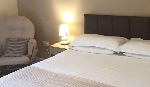 Cabaña superior, accesible para personas con discapacidad, baño privado (Ground Floor)