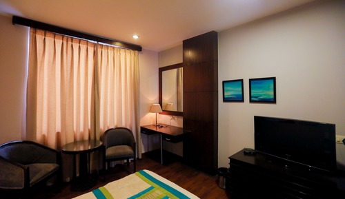 Habitación Deluxe