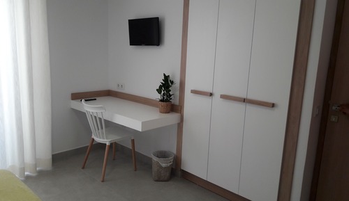 Habitación Confort con 2 camas individuales