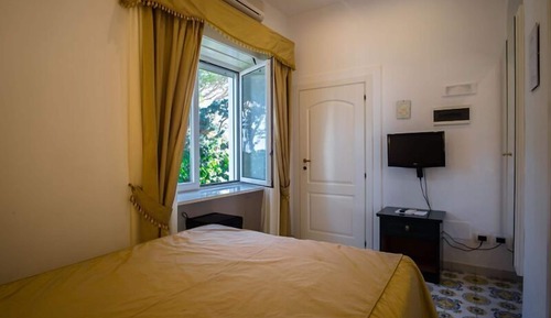 Habitación estándar, vistas al jardín