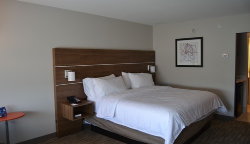 Suite, 1 cama de matrimonio grande con sofá cama