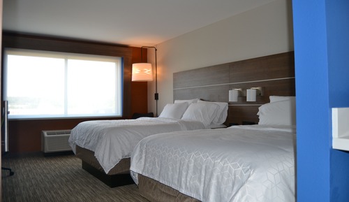 Habitación estándar, 2 camas de matrimonio
