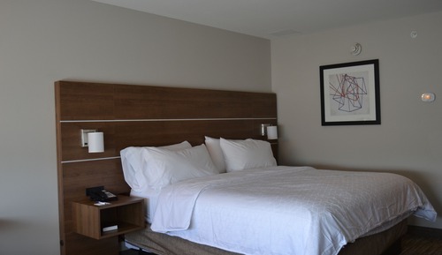 Suite, 1 cama de matrimonio grande con sofá cama (Mobil Tub)