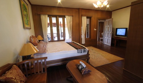 Habitación Deluxe doble