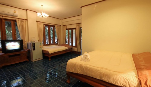 Habitación familiar