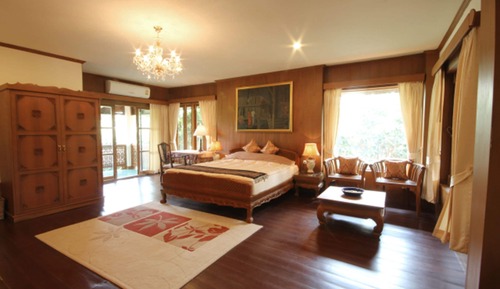 Habitación ejecutiva doble