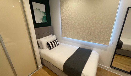 Apartamento, 2 habitaciones, accesible para personas con discapacidad (new)