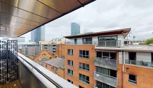 Apartamento superior, 2 habitaciones, accesible para personas con discapacidad, vistas a la ciudad