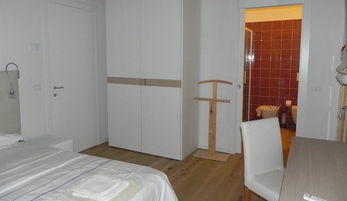 Habitación con 1 cama doble o 2 individuales (n°1)