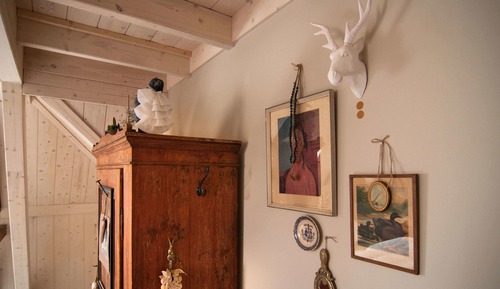 Habitación de lujo doble, 2 camas individuales (Dromen naar Vroeger)