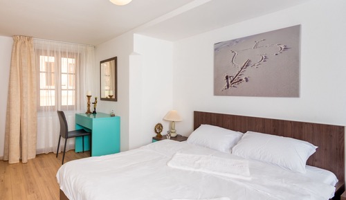 Suite Deluxe (Ana)