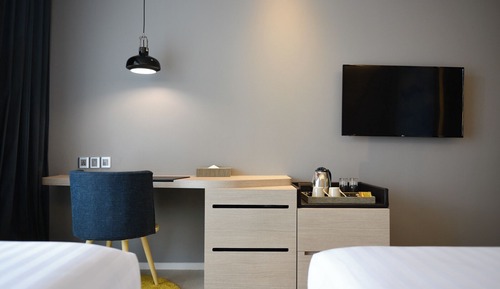 Habitación Deluxe