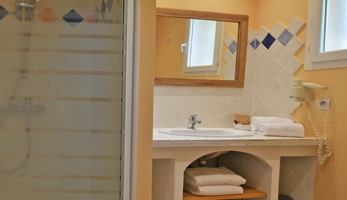Deluxe Apartment, Private Bathroom, Sea View (4)