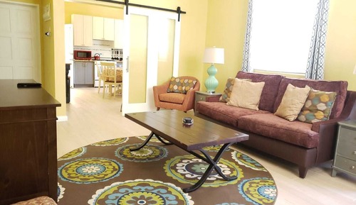 Apartamento Deluxe, 2 habitaciones, en la zona del jardín
