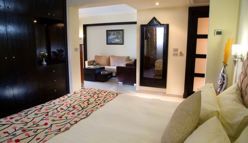 Habitación familiar