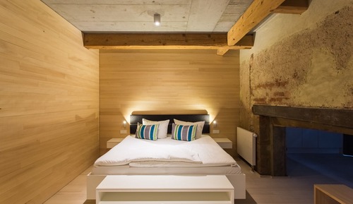 Habitación doble superior