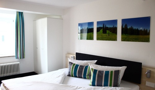 Habitación estándar doble