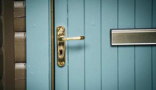Cabaña, baño privado (Keppoch)