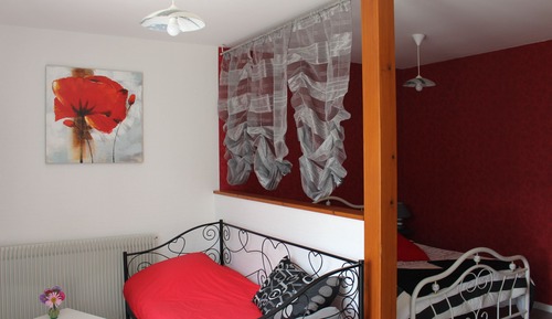 Habitación cuádruple familiar