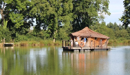 Cabaña (Flottante)