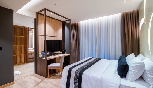 Habitación Deluxe